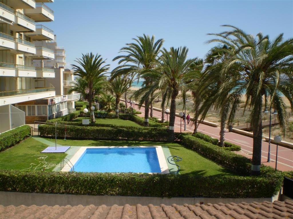 Mediterraneo Bloque A Orange Costa Peñíscola Exterior foto
