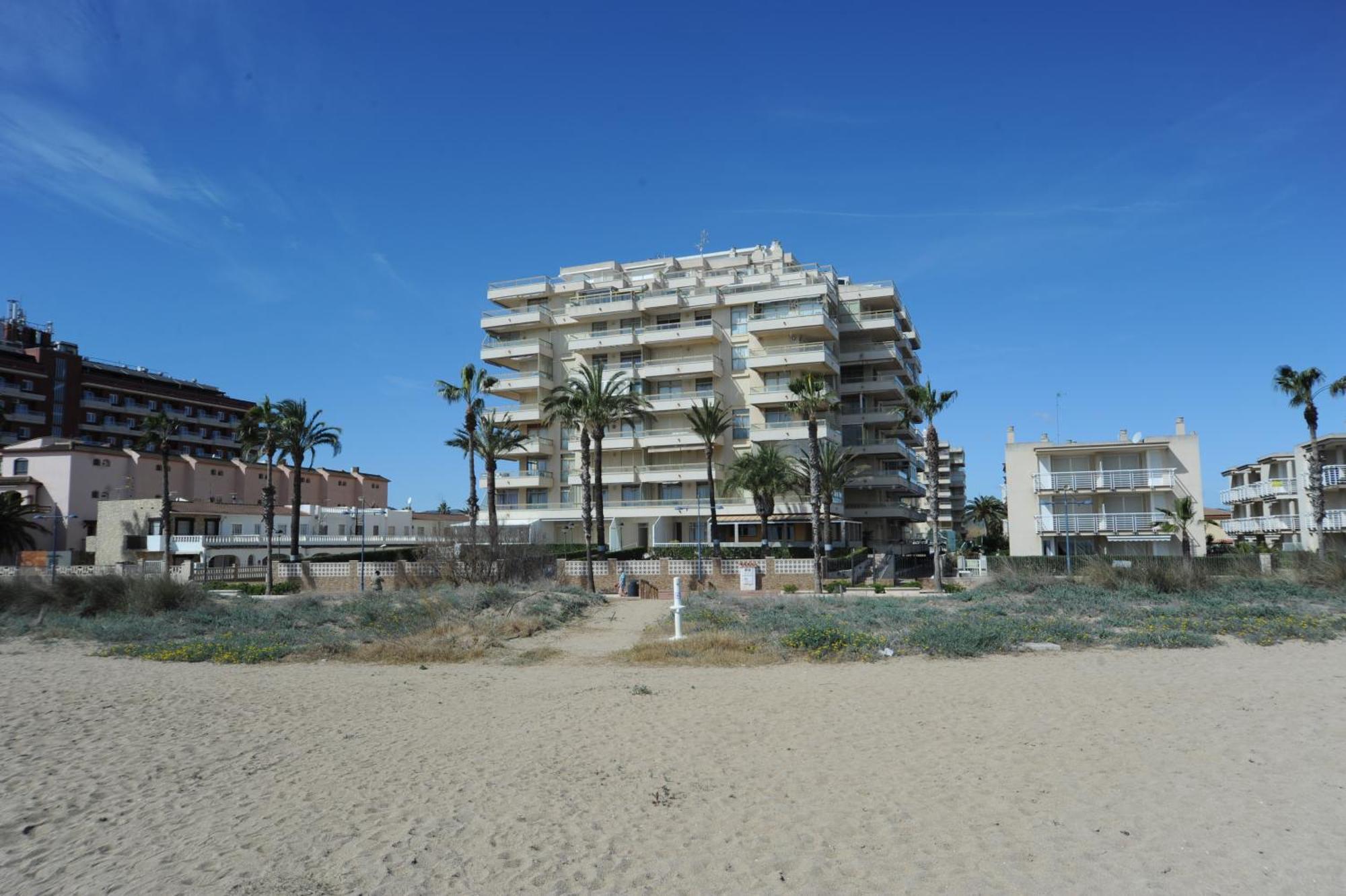 Mediterraneo Bloque A Orange Costa Peñíscola Exterior foto